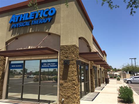 athletico physical therapy mesa az